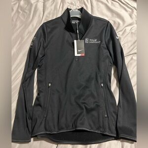 PGA tour Nike golf pullover